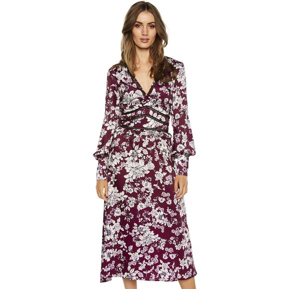 Bardot Jolie Maxi Dress - Picture 1 of 10